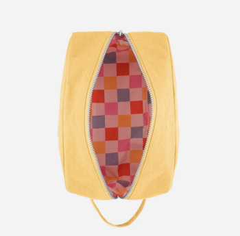 Trousse Rive Droite Tournelles XL Jaune Sunny Jelly