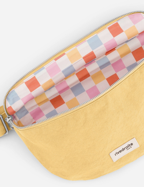 Sac banane Rive Droite Custine Sunny Jelly