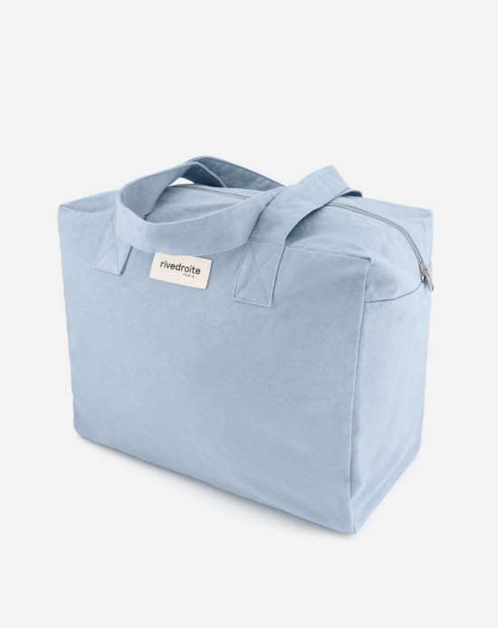 Sac Rive Droite Célestins Bleu Ice Pop