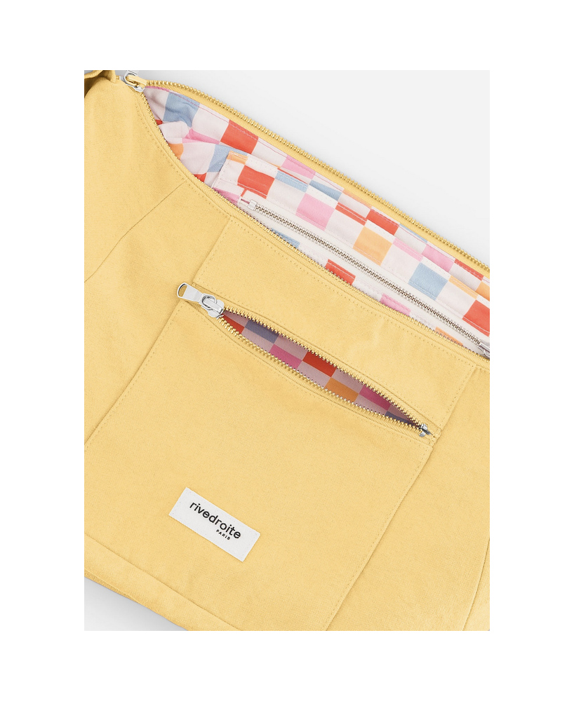 Sac Rive Droite Mini Charlot Sunny Jelly