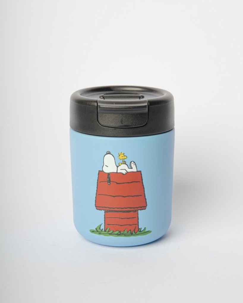 Thermos Cup Snoopy Home Sweet Home