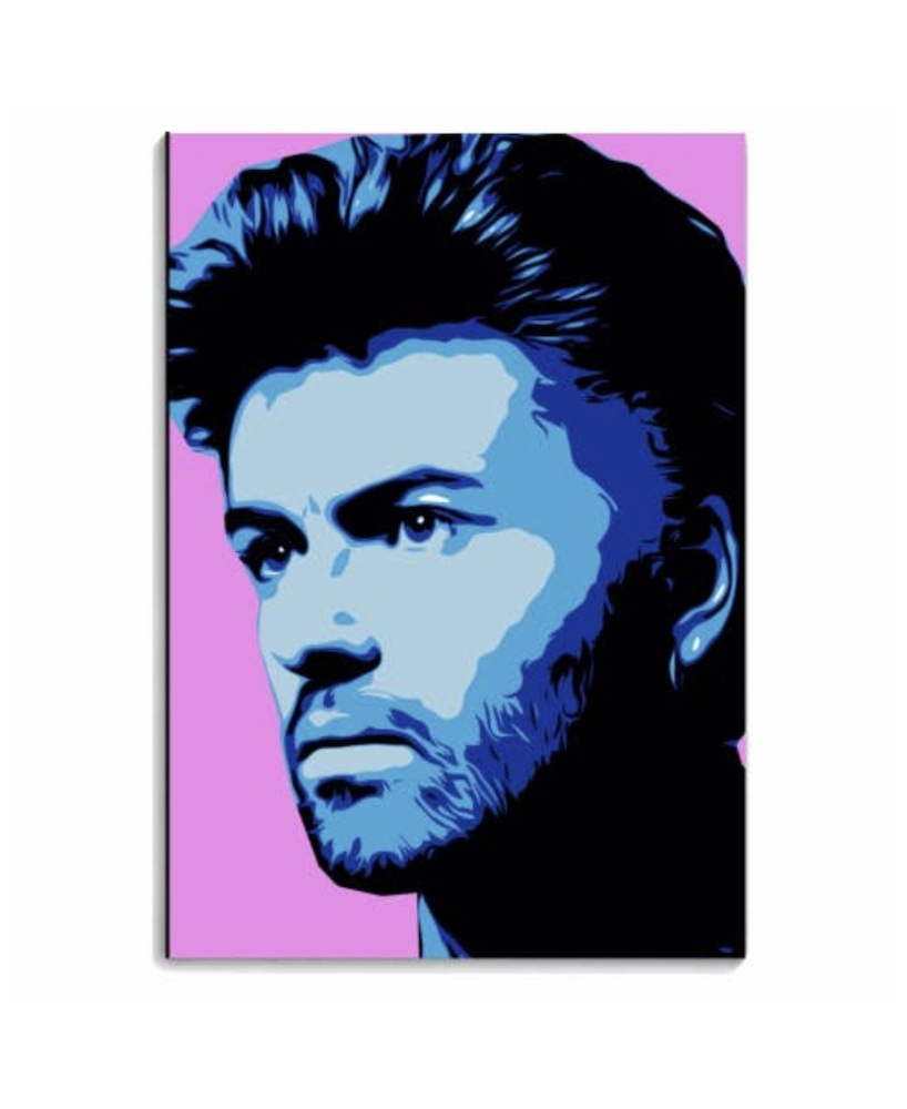 Carnet George Michael