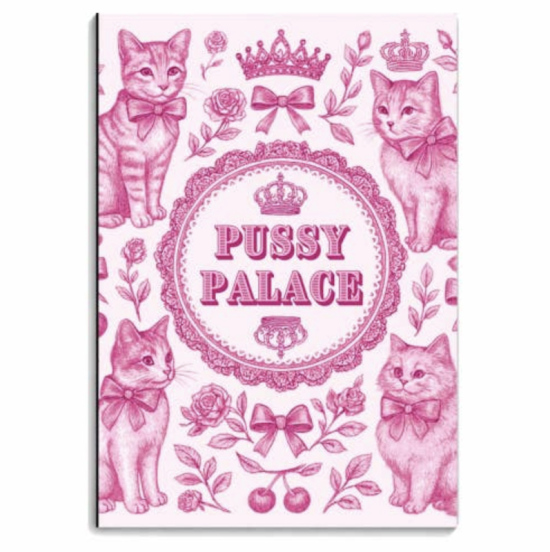 Carnet Pussy Palace