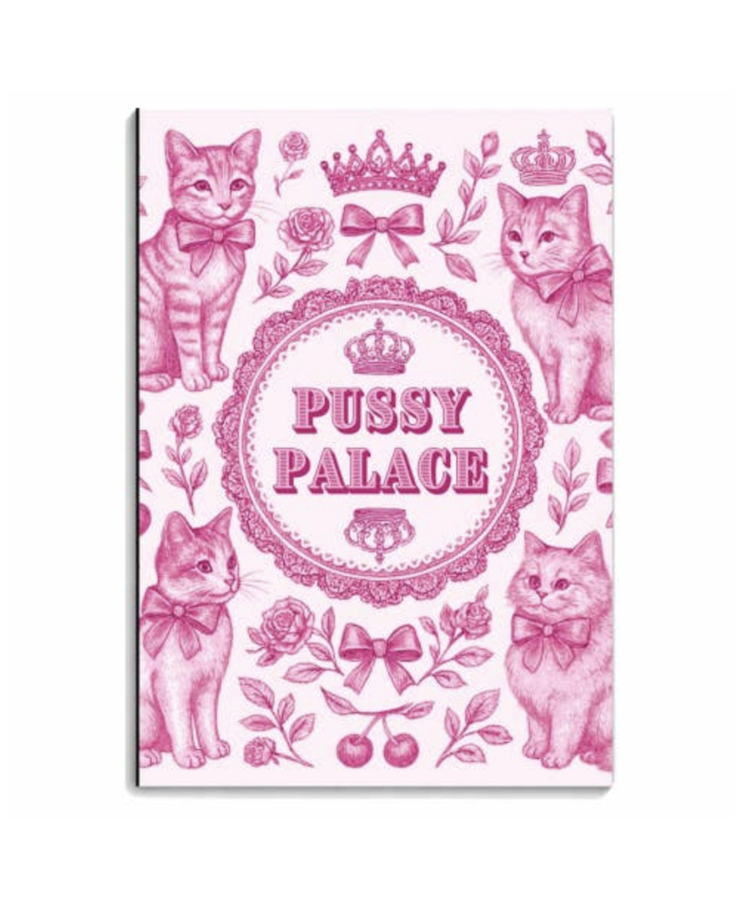 Carnet Pussy Palace