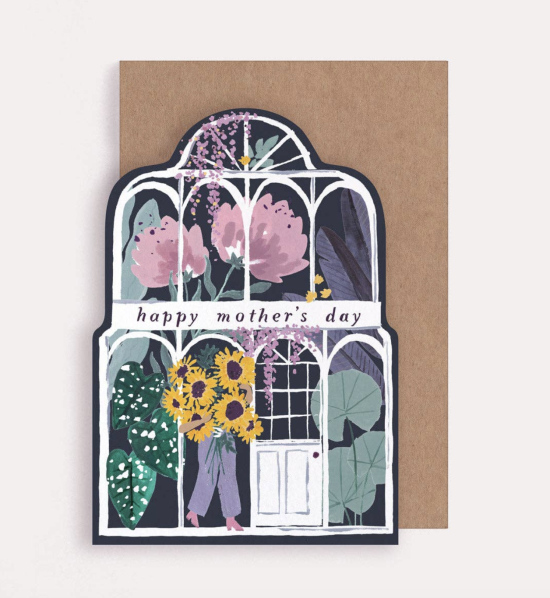 Carte Happy Mother's Day Serre