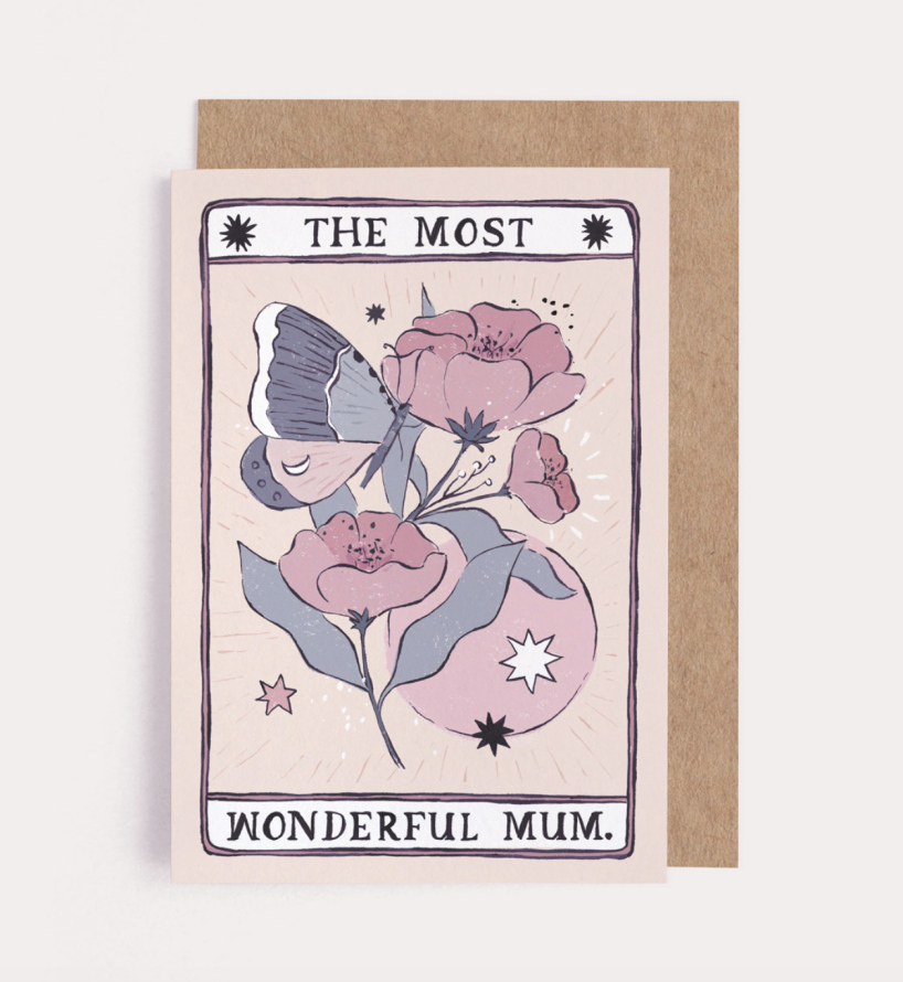 Carte The most wonderful Mom