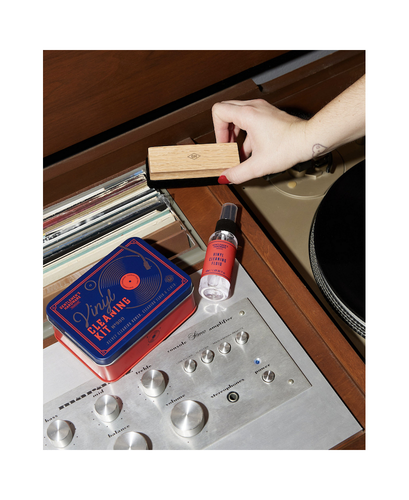 Vinyl cleaning kit
