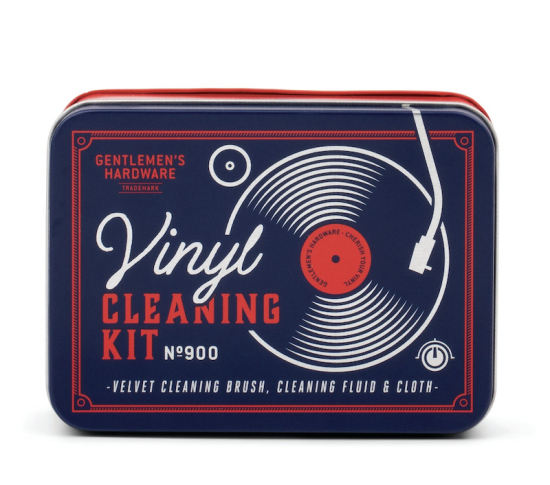 Vinyl cleaning kit