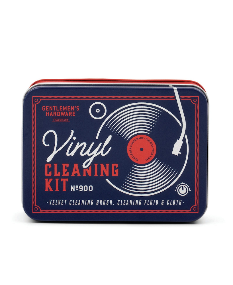 Vinyl cleaning kit