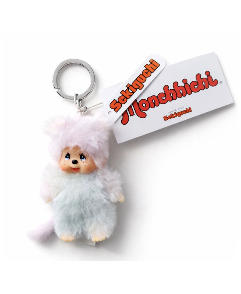Porte-clés Monchhichi Tye Die