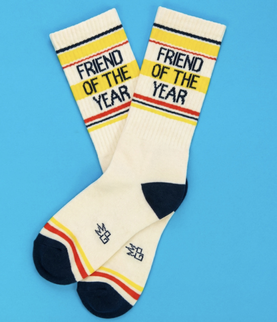 Chaussettes Friend of the year