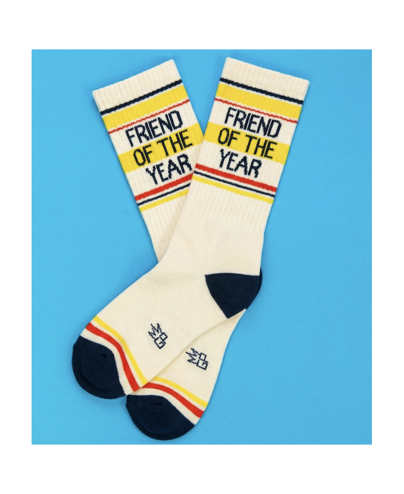 Chaussettes Friend of the year