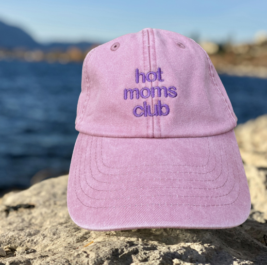 Casquette Hot Moms Club