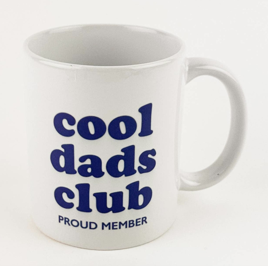 Mug Cool Dads Club