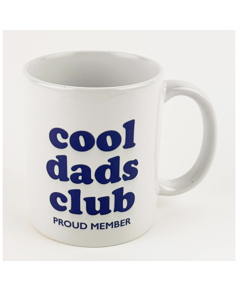 Mug Cool Dads Club