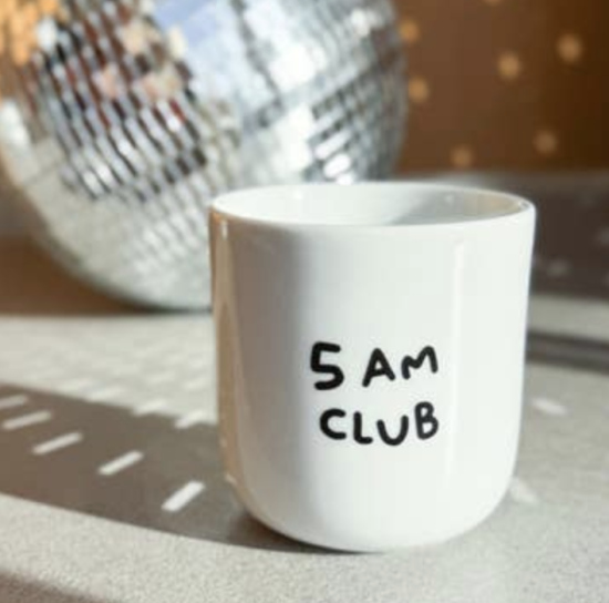 Mug 5am Club