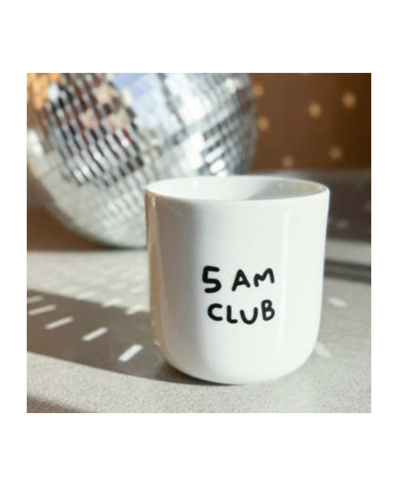 Mug 5am Club