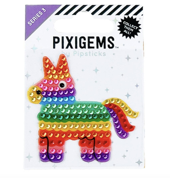 Sticker Pixigem Pinata