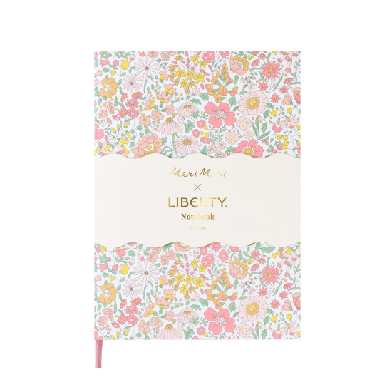 Carnet Liberty Wharfedale