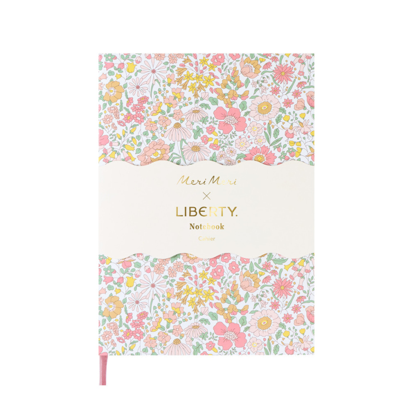 Carnet Liberty Wharfedale