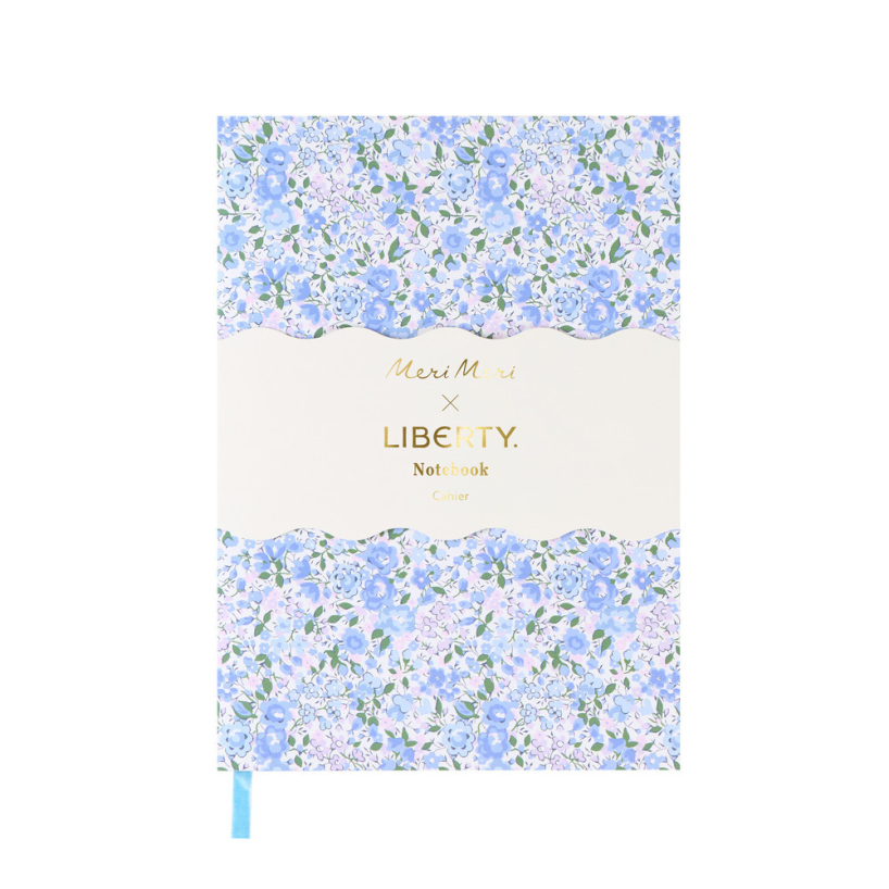 Carnet Liberty Emma & Georgina