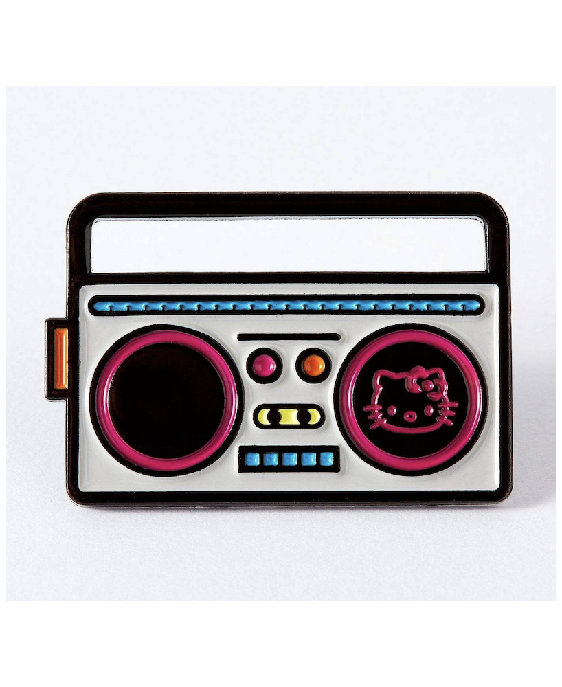 Pins Radio Hello Kitty
