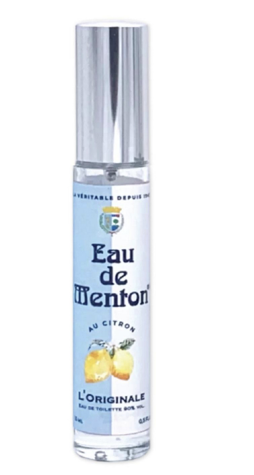 Eau de Menton l'originale 15 ml