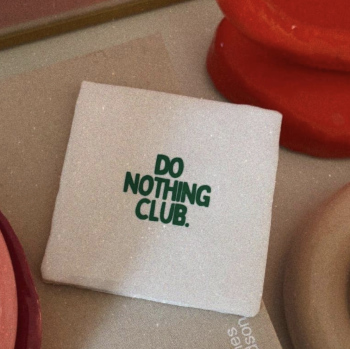 Carrelage Do nothing club