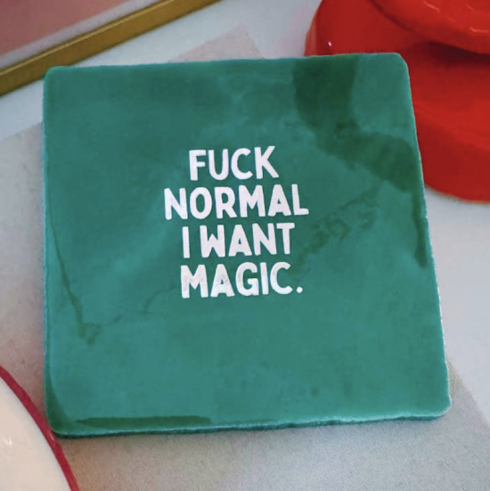 Carrelage Fuck normal