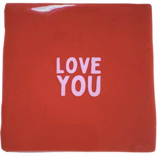 Carrelage Love you