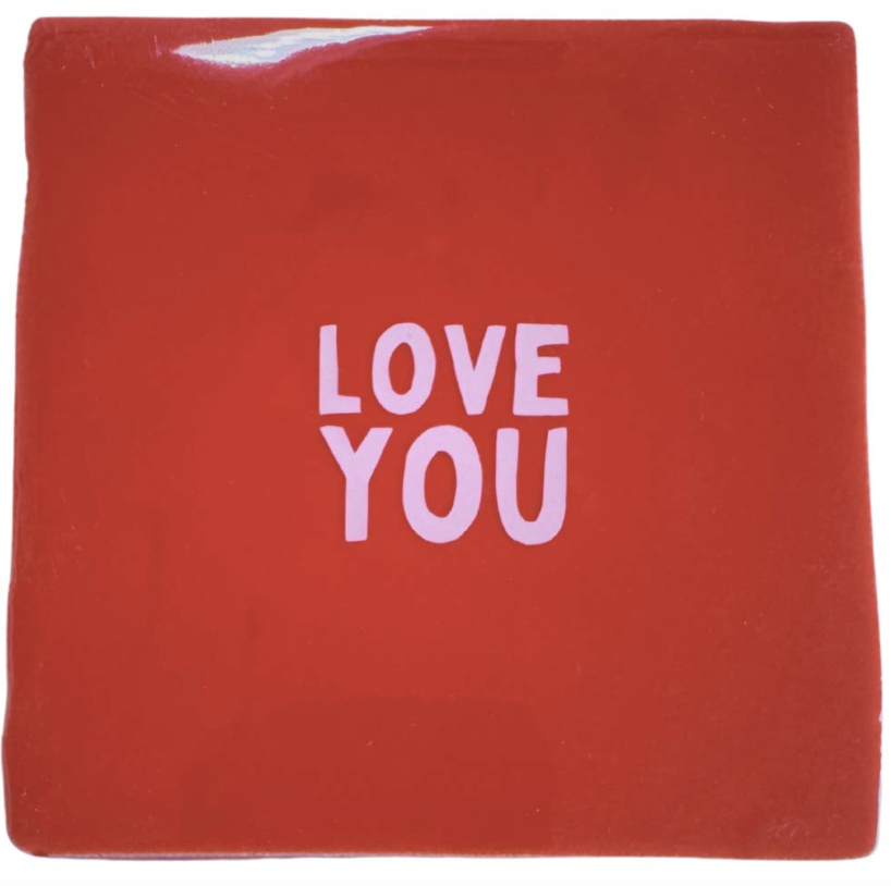 Carrelage Love you