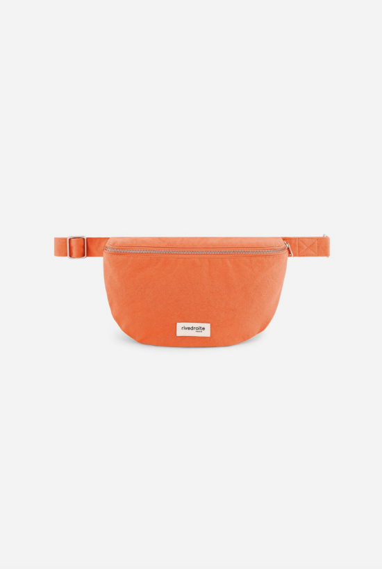 Sac banane Rive Droite Custine orange soda