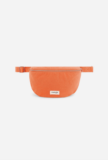 Sac banane Rive Droite Custine orange soda