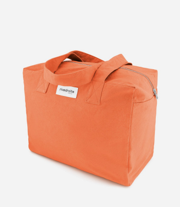 Sac Rive Droite Célestins orange soda