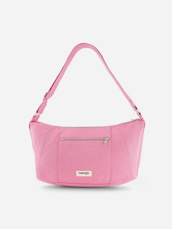 Sac Rive Droite Mini Charlot Rose Bonbon