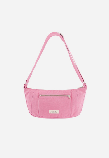 Sac Rive Droite Charlot XS Rose Bonbon