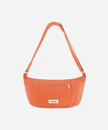 Sac Rive Droite Charlot XS Orange Soda