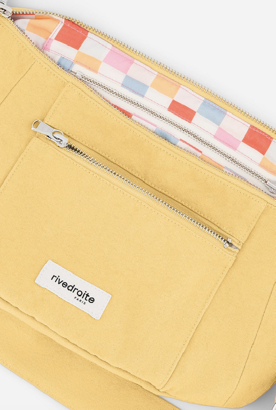 Sac Rive Droite Charlot XS Sunny Jelly