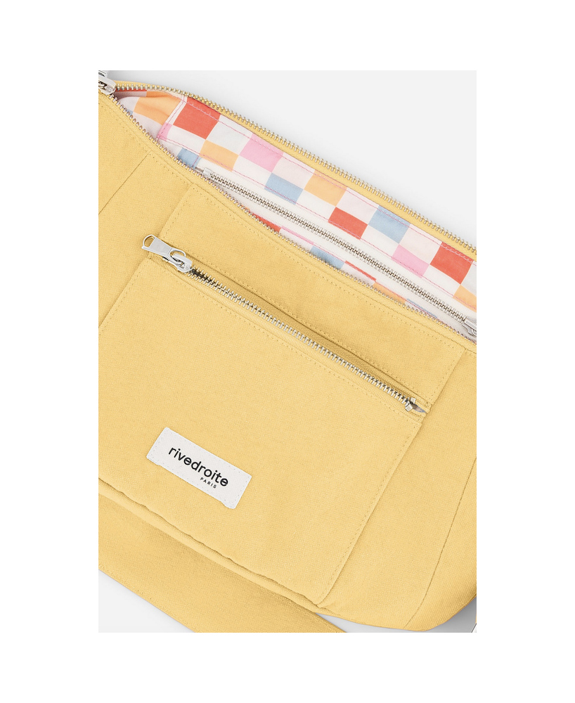 Sac Rive Droite Charlot XS Sunny Jelly