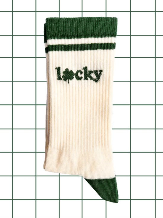 Chaussettes Lucky