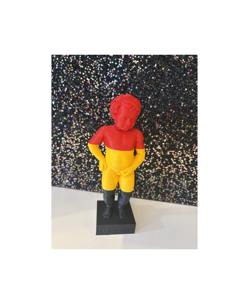 Manneken Pis 3D belge GM