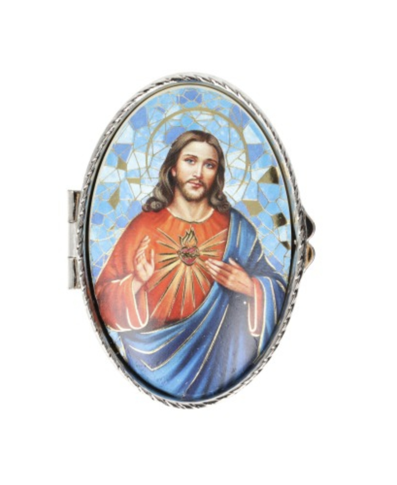 Boîte à pilules Jésus