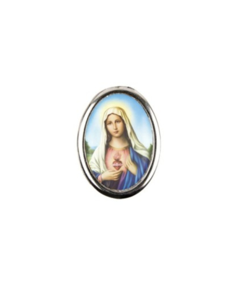 Plaque auto Marie