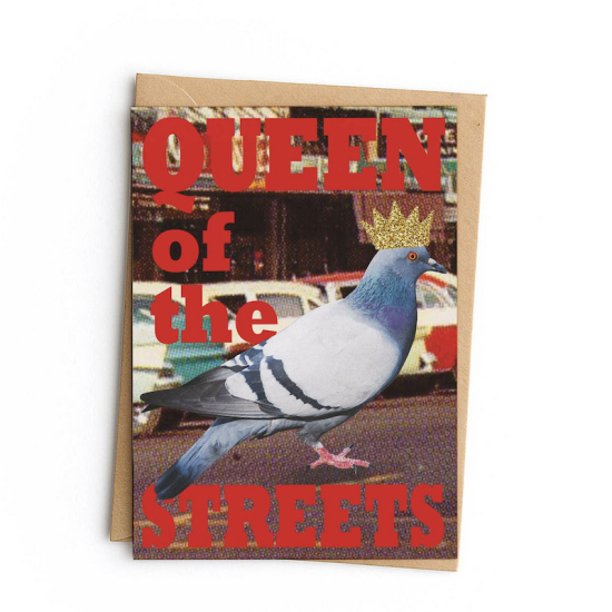 Carte Queen of the streets