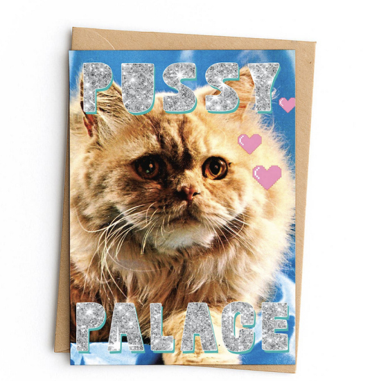 Carte Pussy Palace