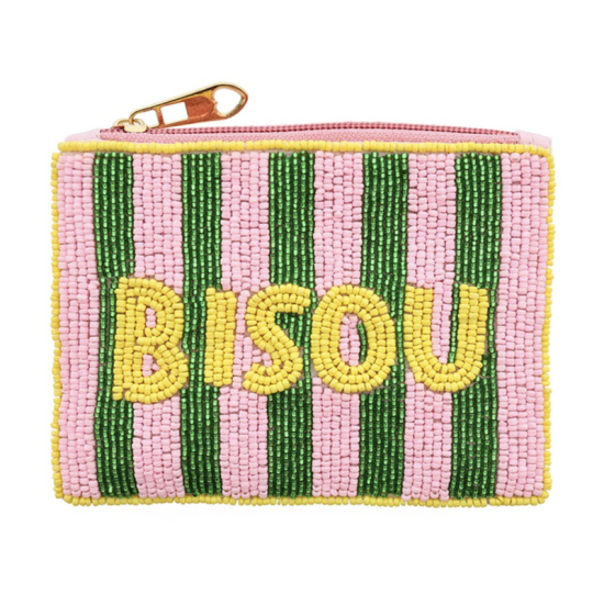 Trousse Bisou perles