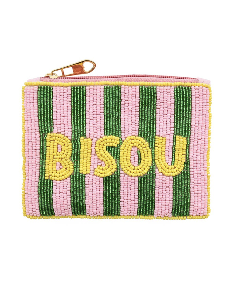 Trousse Bisou perles