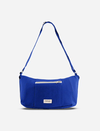 Sac Rive Droite Mini Charlot Indigo blue