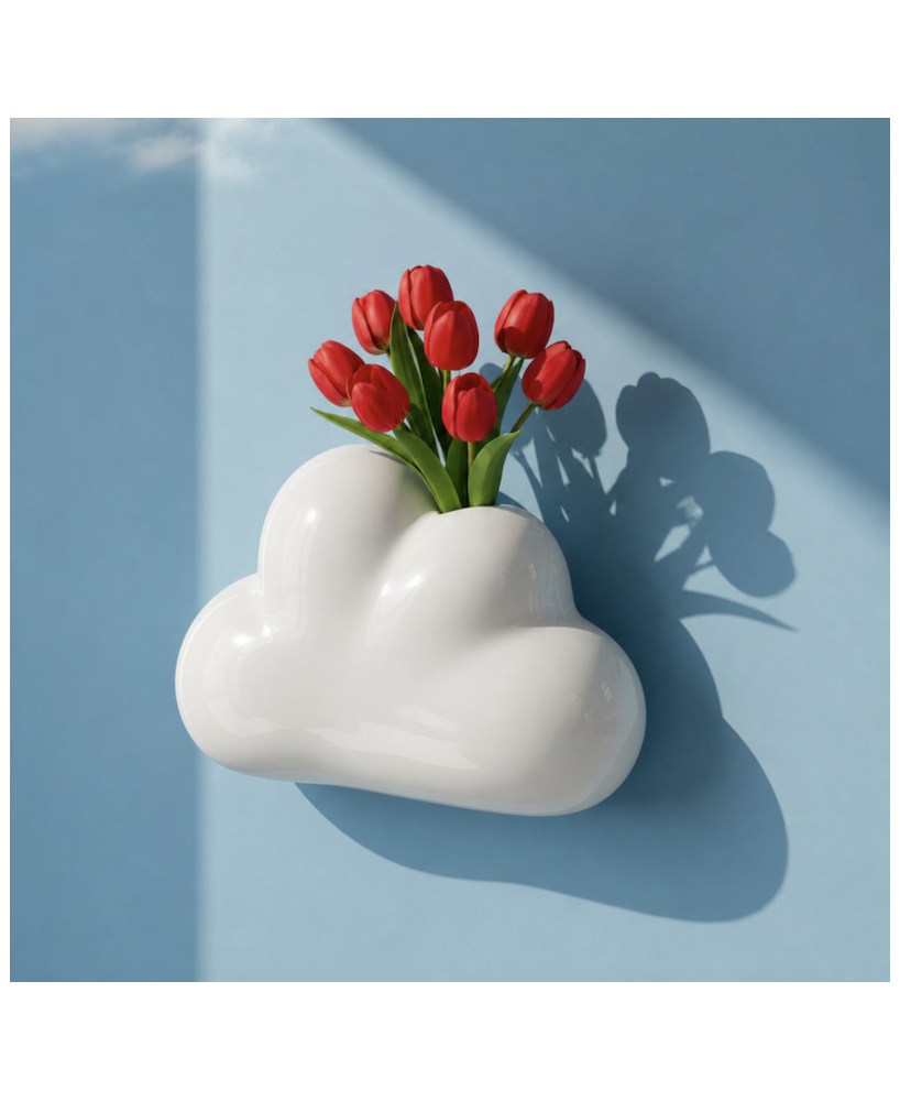 Vase Grand nuage