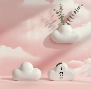 Vase Petit nuage